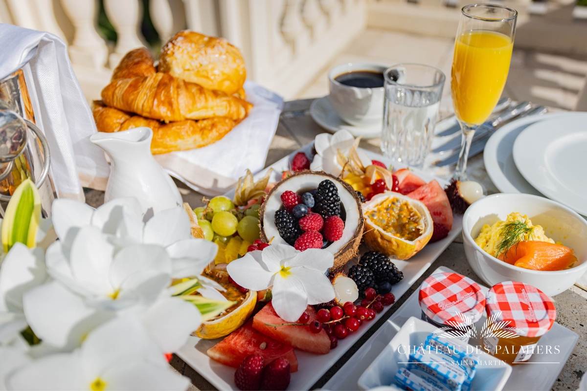 Villa Le Chateau des Palmiers